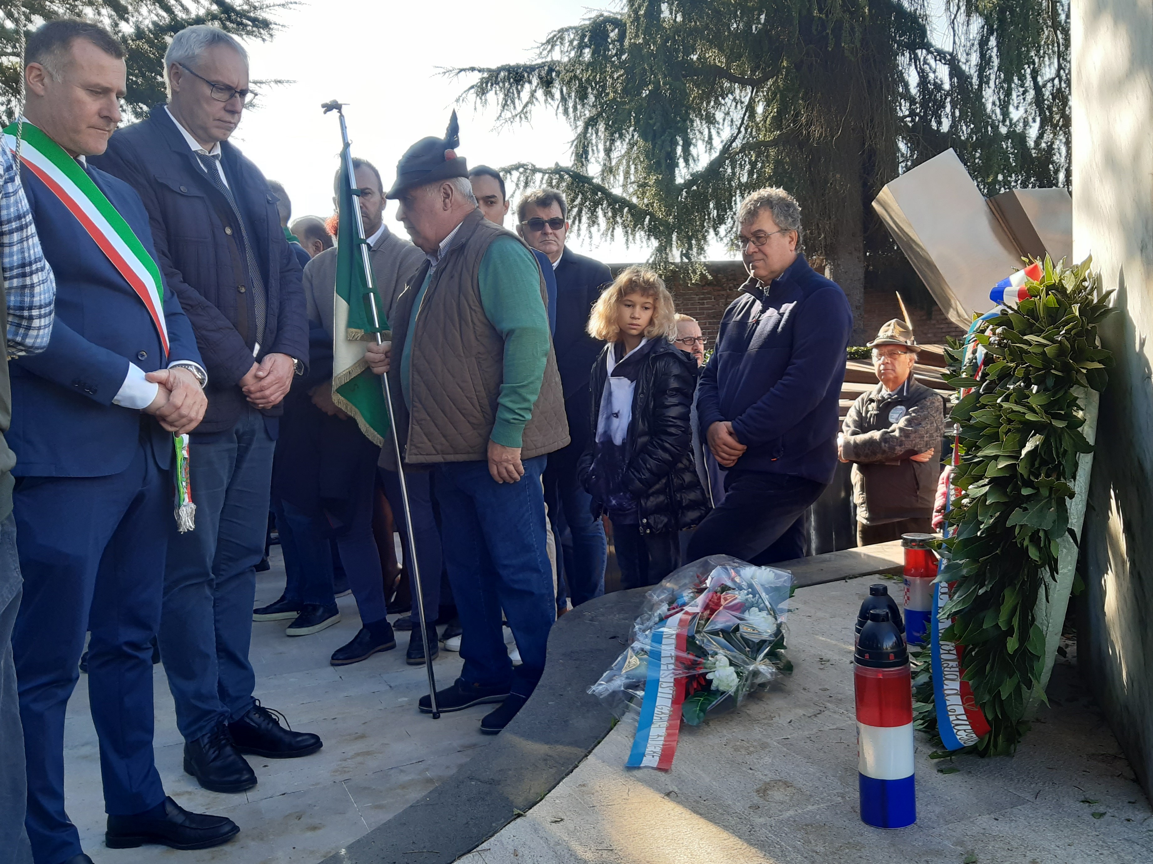 COMMEMORAZIONI. BORDIN: SCUSA NON CANCELLA PASSATO, É AMMETTERE ERRORI